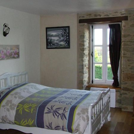 L'Tas De Cailloux Bed & Breakfast Cancale Eksteriør bilde