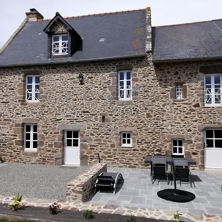 L'Tas De Cailloux Bed & Breakfast Cancale Eksteriør bilde