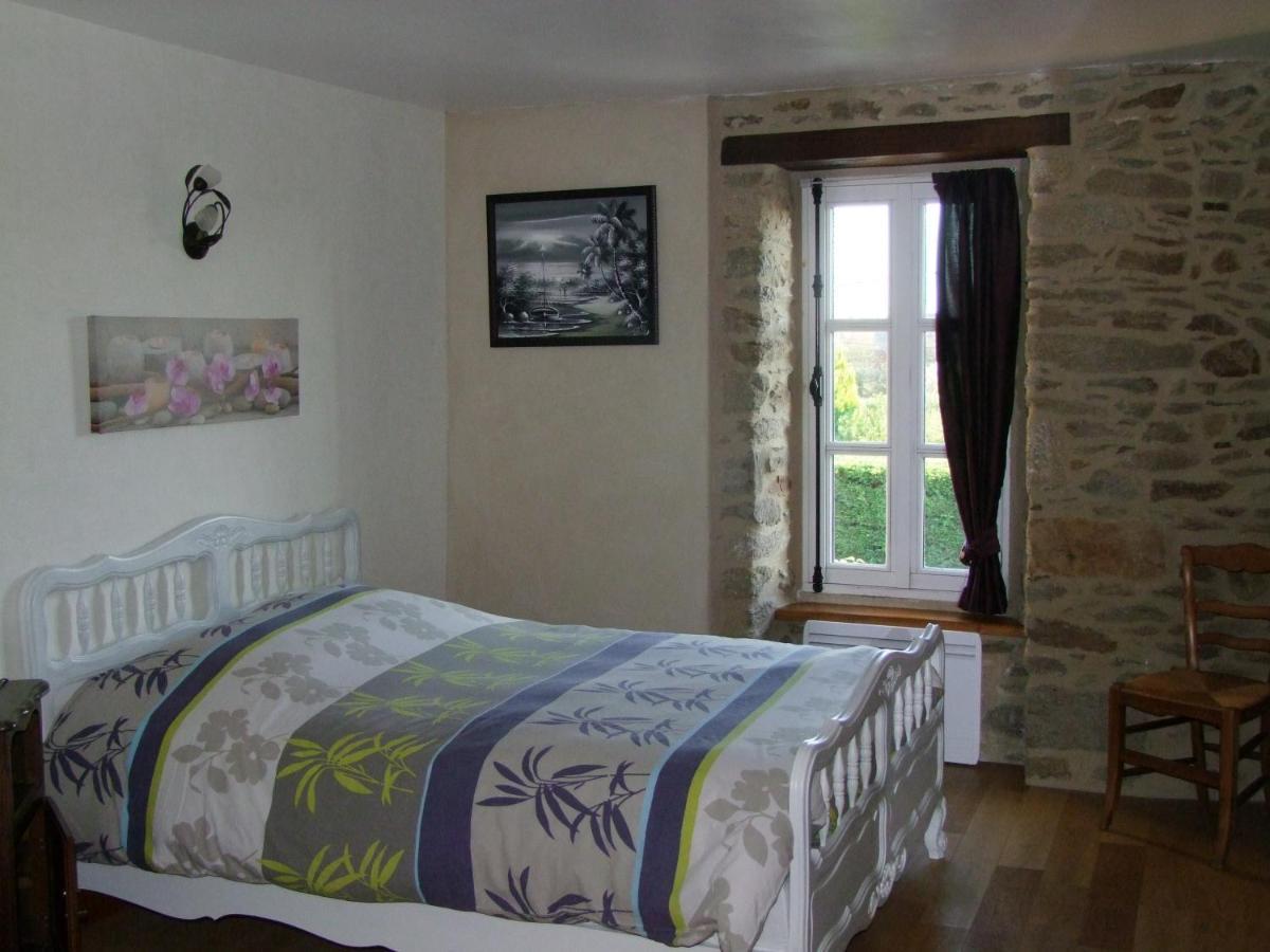 L'Tas De Cailloux Bed & Breakfast Cancale Eksteriør bilde